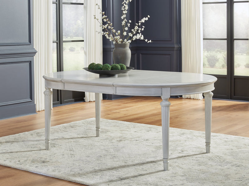 Montelaine Dining Extension Table - Jay's Mattress Plus (NY)