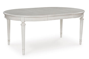 Montelaine Dining Extension Table - Jay's Mattress Plus (NY)