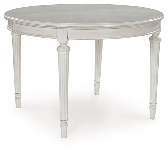 Montelaine Dining Extension Table - Jay's Mattress Plus (NY)