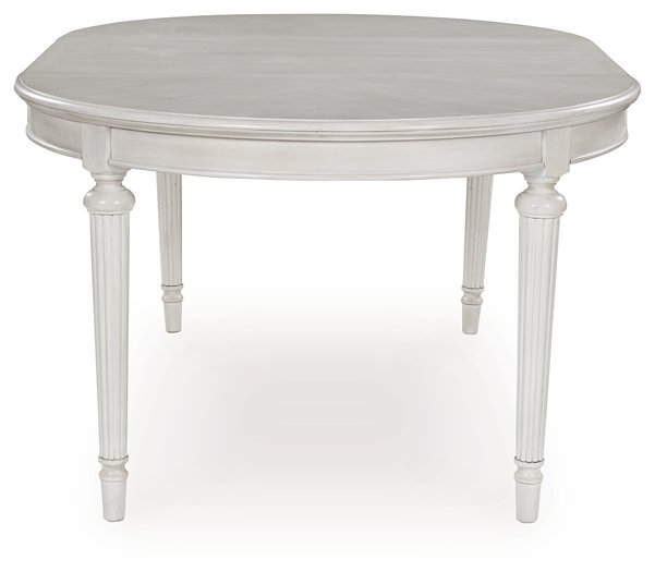 Montelaine Dining Extension Table - Jay's Mattress Plus (NY)