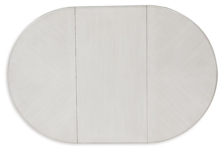 Montelaine Dining Extension Table - Jay's Mattress Plus (NY)
