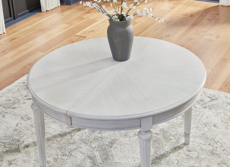 Montelaine Dining Extension Table - Jay's Mattress Plus (NY)