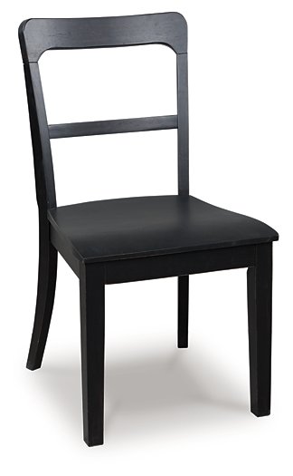 Greddinton Dining Chair - Jay's Mattress Plus (NY)