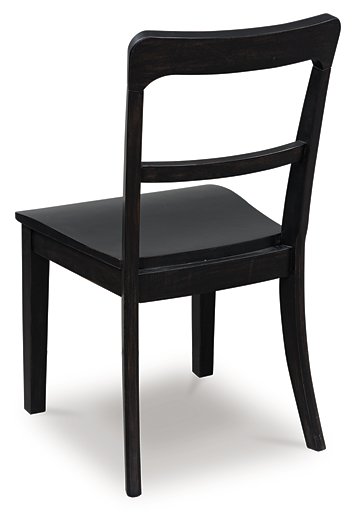 Greddinton Dining Chair - Jay's Mattress Plus (NY)