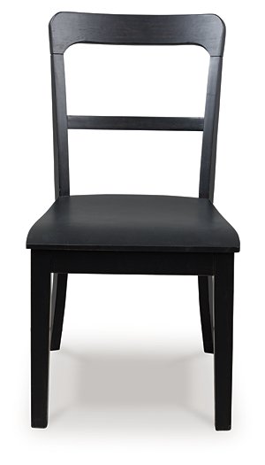 Greddinton Dining Chair - Jay's Mattress Plus (NY)