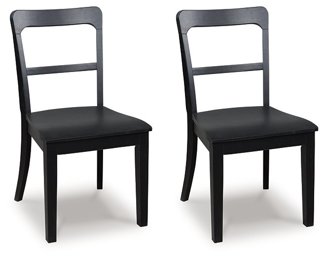 Greddinton Dining Chair - Jay's Mattress Plus (NY)