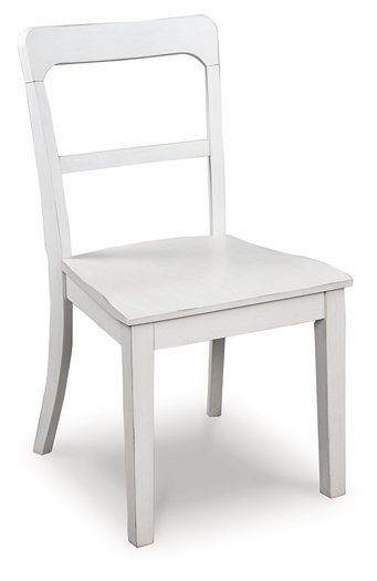 Greddinton Dining Chair - Jay's Mattress Plus (NY)