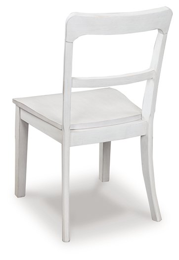 Greddinton Dining Chair - Jay's Mattress Plus (NY)