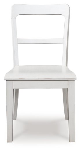 Greddinton Dining Chair - Jay's Mattress Plus (NY)