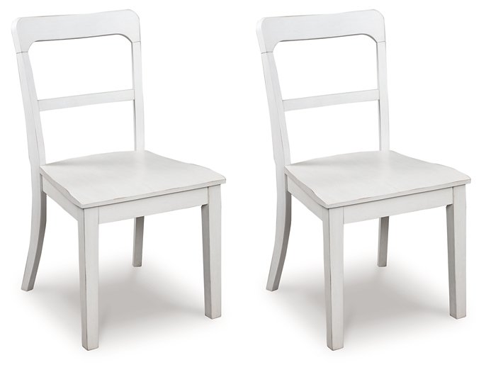 Greddinton Dining Chair - Jay's Mattress Plus (NY)