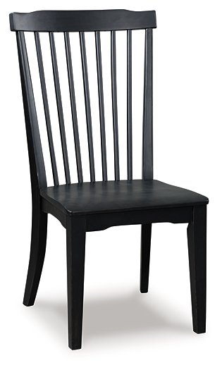 Greddinton Dining Chair - Jay's Mattress Plus (NY)