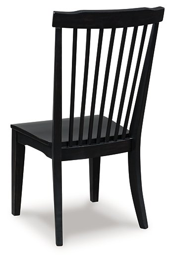 Greddinton Dining Chair - Jay's Mattress Plus (NY)
