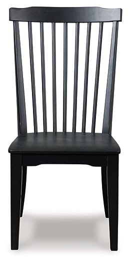 Greddinton Dining Chair - Jay's Mattress Plus (NY)