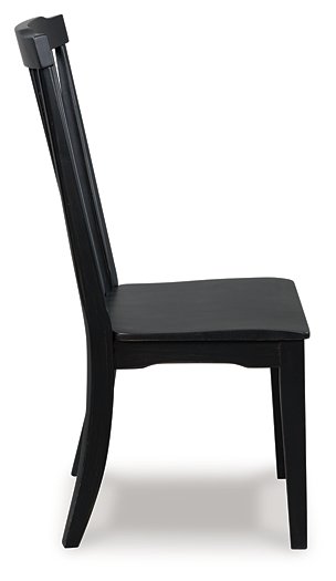 Greddinton Dining Chair - Jay's Mattress Plus (NY)