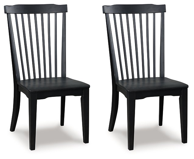 Greddinton Dining Chair - Jay's Mattress Plus (NY)