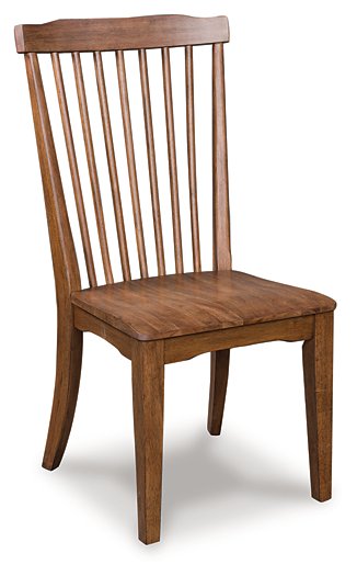 Greddinton Dining Chair - Jay's Mattress Plus (NY)