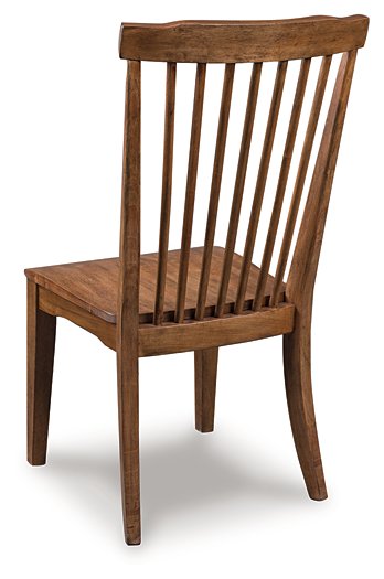 Greddinton Dining Chair - Jay's Mattress Plus (NY)