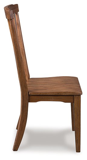 Greddinton Dining Chair - Jay's Mattress Plus (NY)