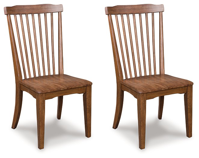 Greddinton Dining Chair - Jay's Mattress Plus (NY)