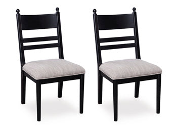 Greddinton Dining Chair - Jay's Mattress Plus (NY)