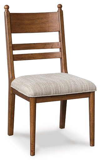 Greddinton Dining Chair - Jay's Mattress Plus (NY)