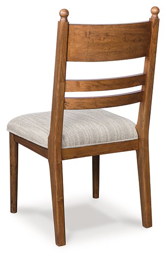 Greddinton Dining Chair - Jay's Mattress Plus (NY)