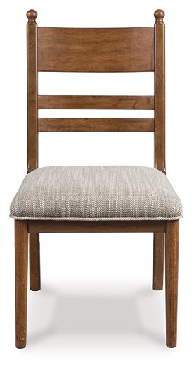 Greddinton Dining Chair - Jay's Mattress Plus (NY)
