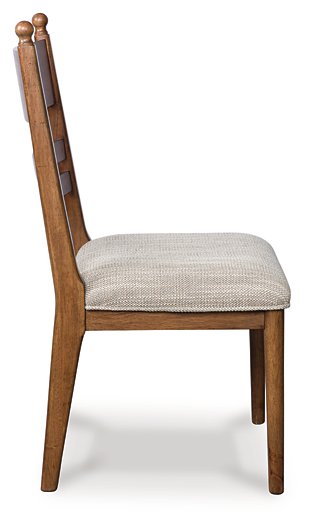 Greddinton Dining Chair - Jay's Mattress Plus (NY)
