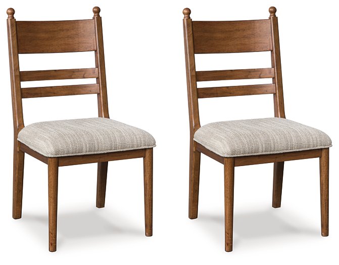 Greddinton Dining Chair - Jay's Mattress Plus (NY)