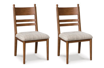 Greddinton Dining Chair - Jay's Mattress Plus (NY)