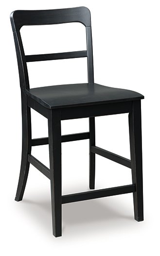 Greddinton Counter Height Barstool - Jay's Mattress Plus (NY)