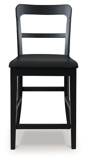 Greddinton Counter Height Barstool - Jay's Mattress Plus (NY)