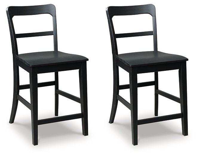 Greddinton Counter Height Barstool - Jay's Mattress Plus (NY)
