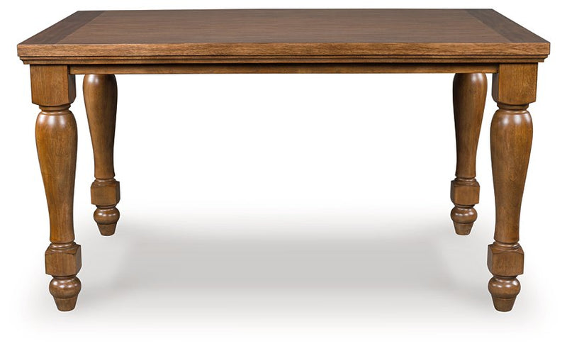 Greddinton Counter Height Dining Table - Jay's Mattress Plus (NY)