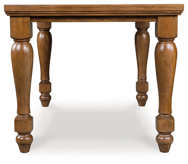 Greddinton Counter Height Dining Table - Jay's Mattress Plus (NY)