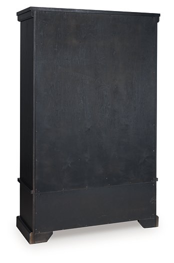 Greddinton Curio - Jay's Mattress Plus (NY)