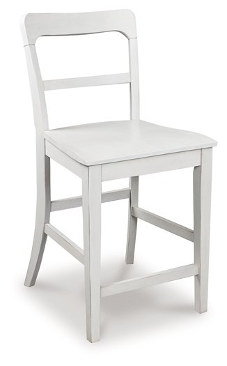 Greddinton Counter Height Barstool - Jay's Mattress Plus (NY)
