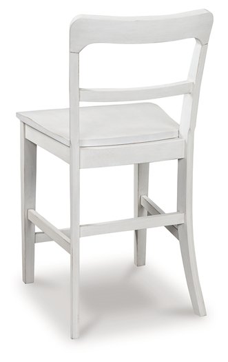 Greddinton Counter Height Barstool - Jay's Mattress Plus (NY)