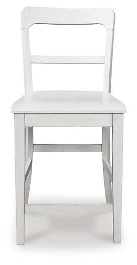 Greddinton Counter Height Barstool - Jay's Mattress Plus (NY)