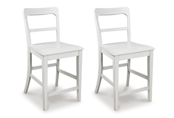 Greddinton Counter Height Barstool - Jay's Mattress Plus (NY)