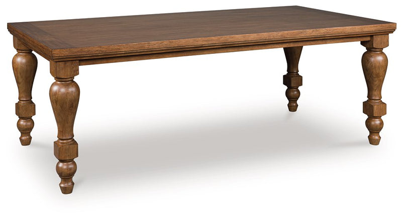Greddinton Dining Table - Jay's Mattress Plus (NY)