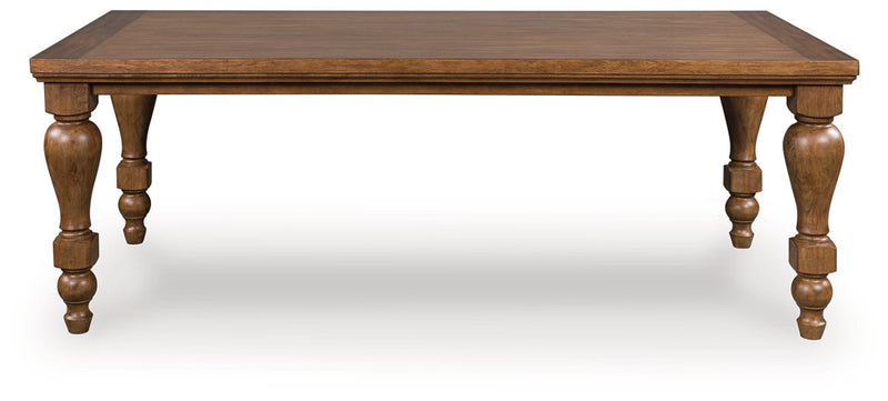 Greddinton Dining Table - Jay's Mattress Plus (NY)