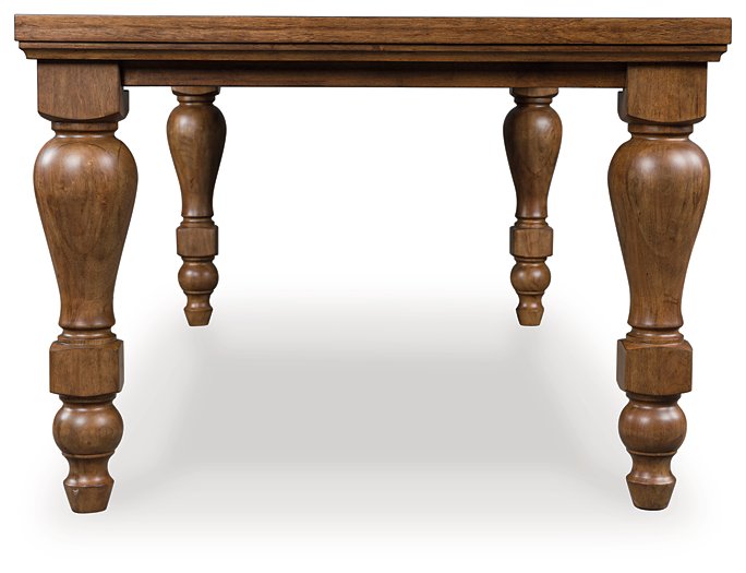 Greddinton Dining Table - Jay's Mattress Plus (NY)