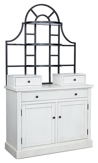 Greddinton Baker's Rack - Jay's Mattress Plus (NY)
