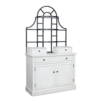Greddinton Bakers Rack Base - Jay's Mattress Plus (NY)