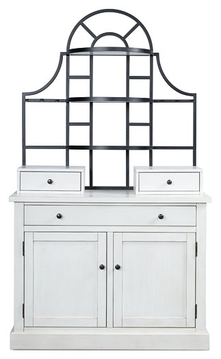 Greddinton Baker's Rack - Jay's Mattress Plus (NY)