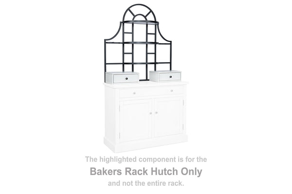 Greddinton Bakers Rack - Jay's Mattress Plus (NY)