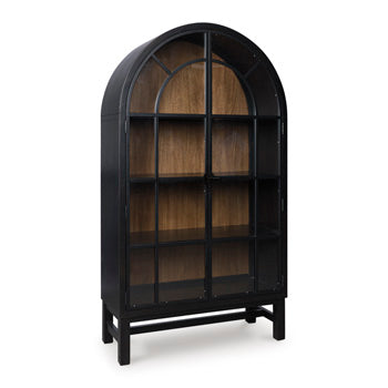 Greddinton Display Cabinet - Jay's Mattress Plus (NY)