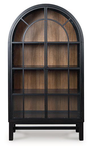 Greddinton Display Cabinet - Jay's Mattress Plus (NY)