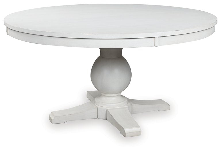 Greddinton Dining Table - Jay's Mattress Plus (NY)